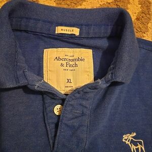 Abercrombie Mens XL muscle